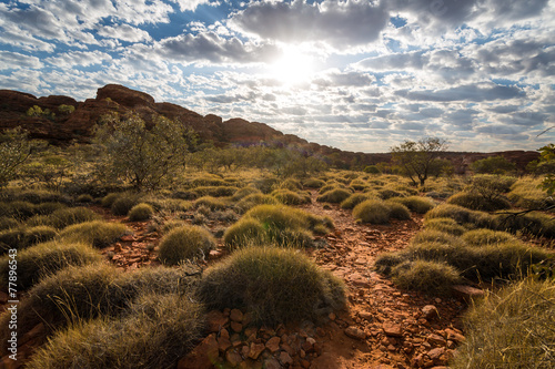 Kings canyon photo