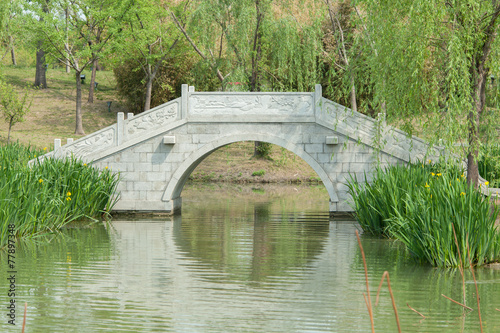 Park in Yangzhou