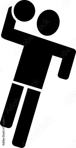 Handball Pictogram