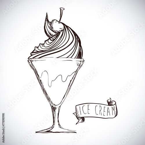 ice cream