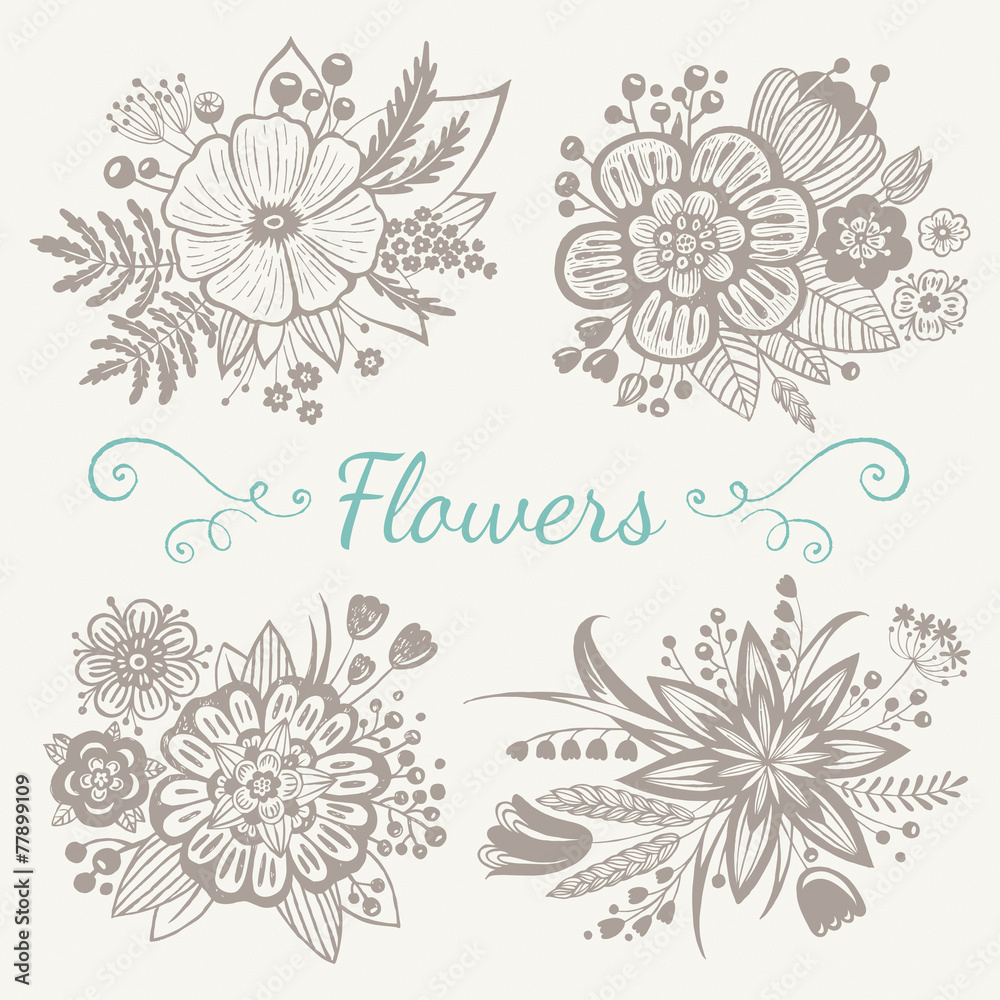 Floral bouquets Floral bouquets