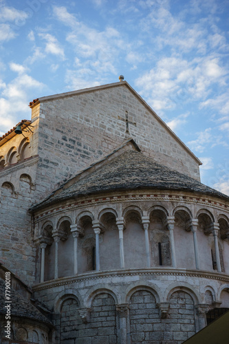 Kirche Sveti Krsevan