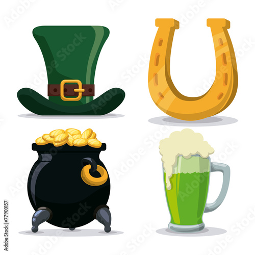 st patrick day