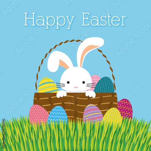 happy easter