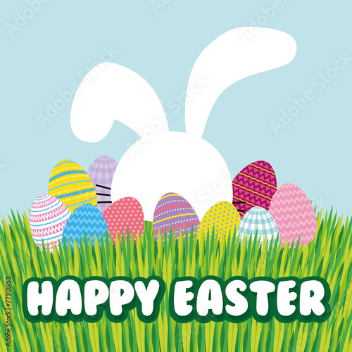 happy easter