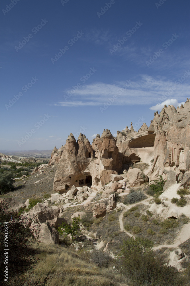 Cappadocia