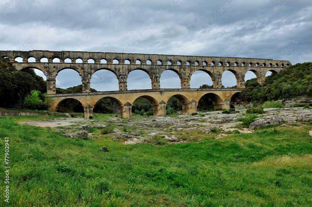 Provenza, Pont du Gard