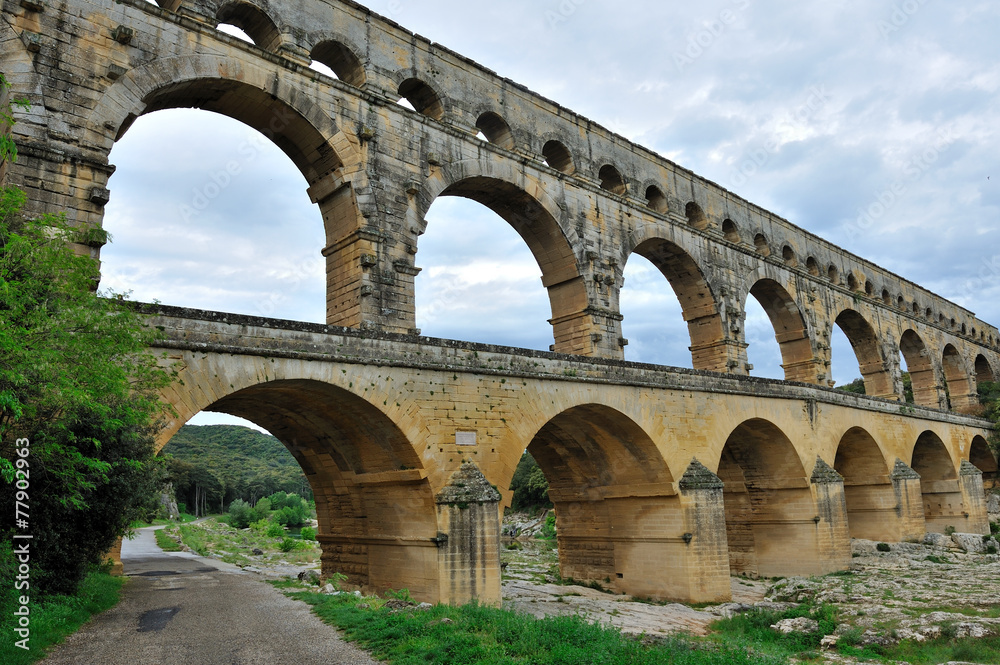 Provenza, Pont du Gard