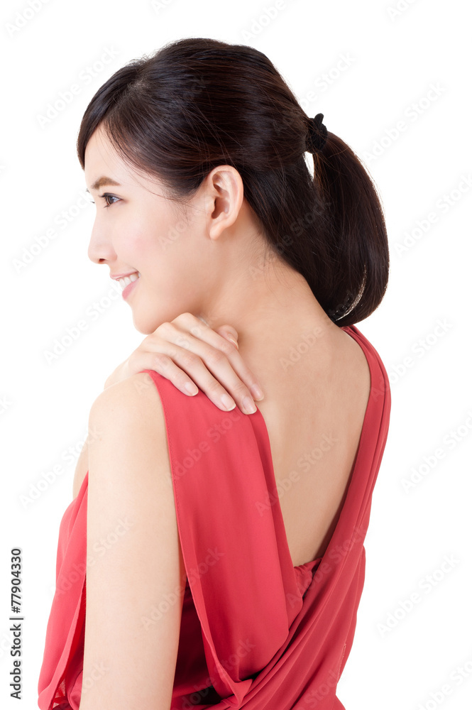 Obraz premium Asian beauty