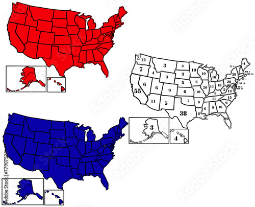 Electoral Maps