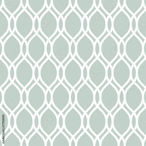 Geometric Seamless Vector Pattern