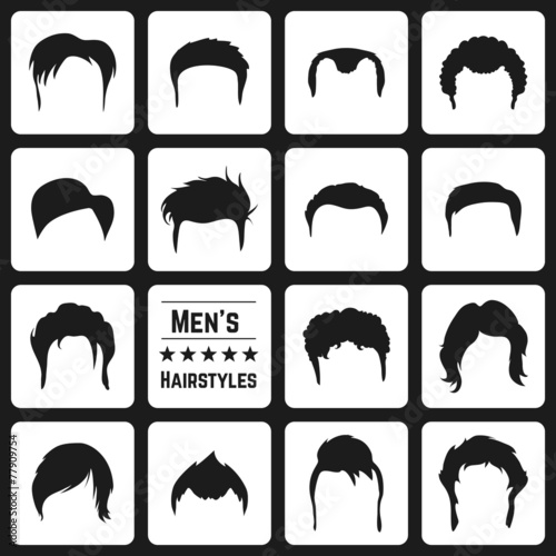 Mens haircuts