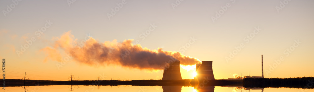 Nuclear power plant Nuclear power plant