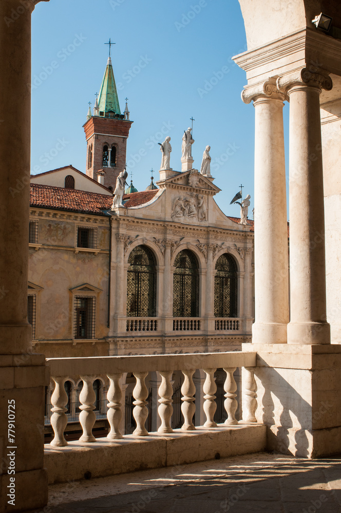 Vicenza architecture