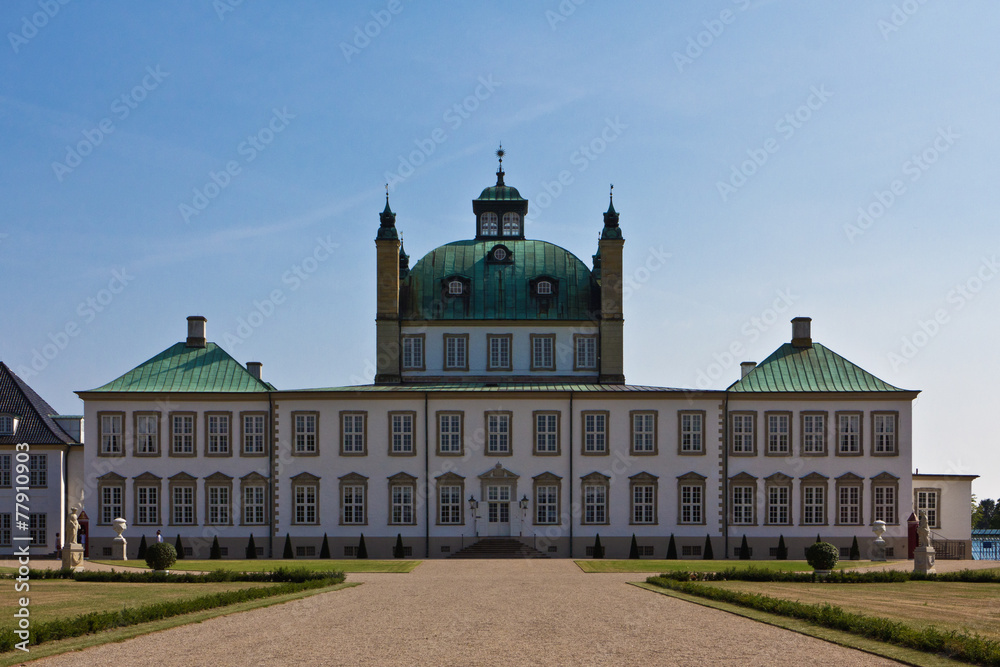 Schloss Fredensborg 7
