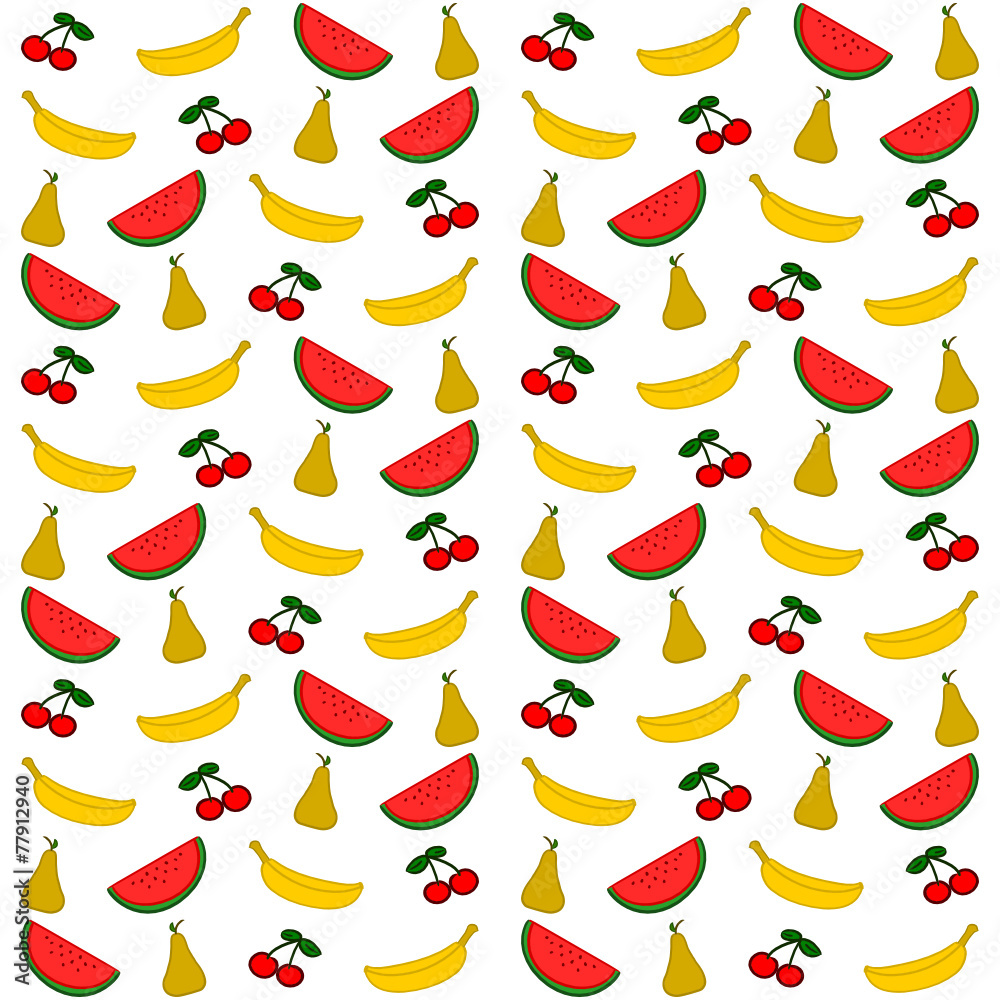 kacheln fruechte I