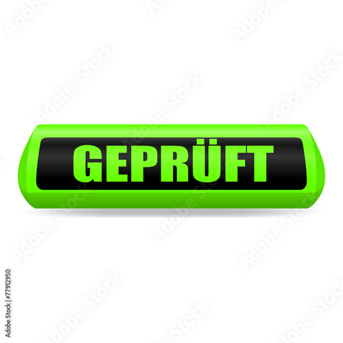 leuchtschild geprueft I