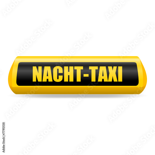 leuchtschild nacht-taxi I