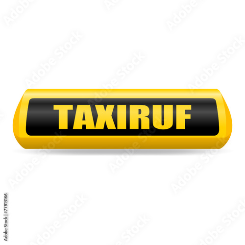 leuchtschild taxiruf I