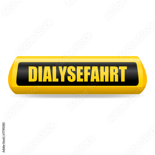 leuchtschild dialysefahrt I