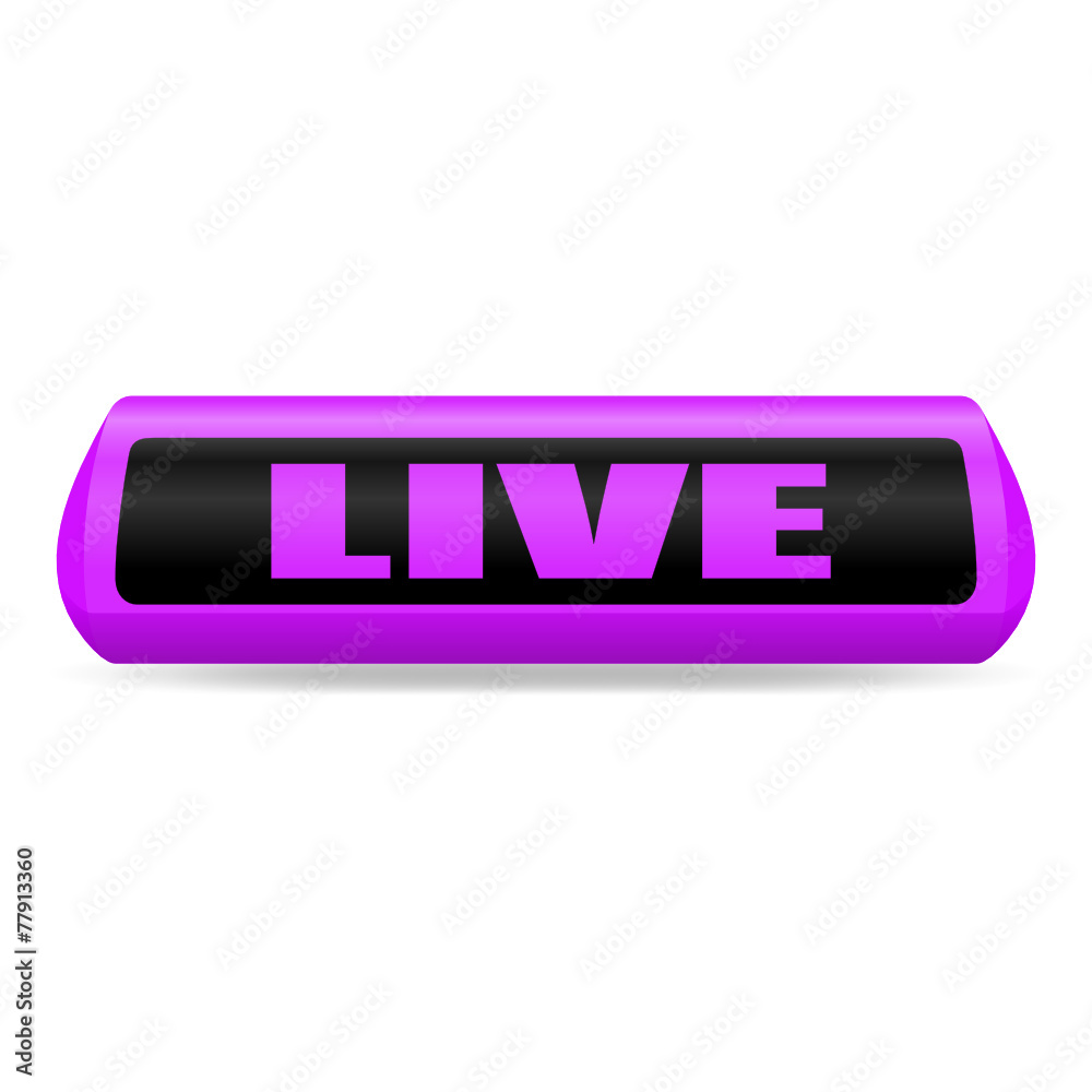 leuchtschild live I