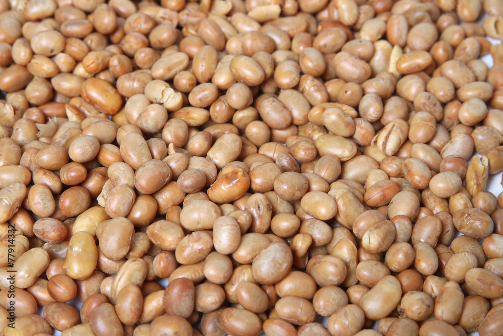 Roasted soya bean nuts Roasted soya bean nuts