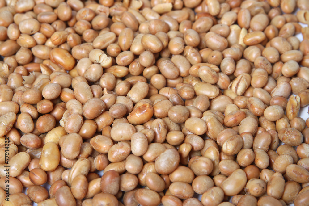 Roasted soya bean  nuts