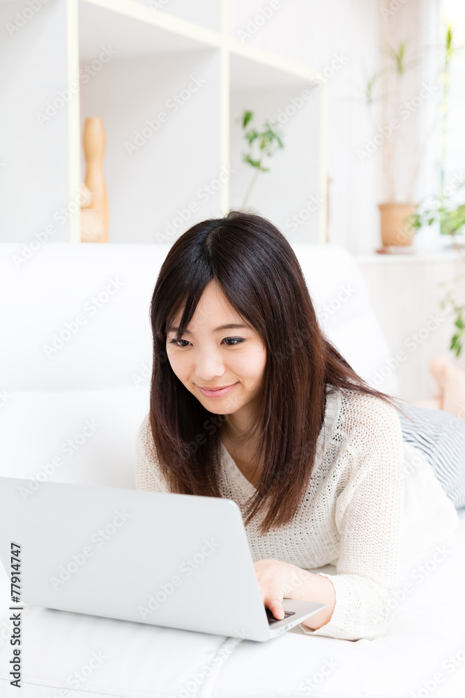 young asian woman lifestyle image young asian woman lifestyle image