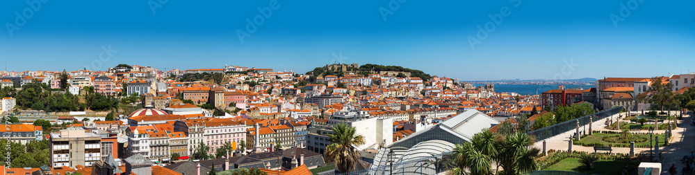 Lisbon Skyline