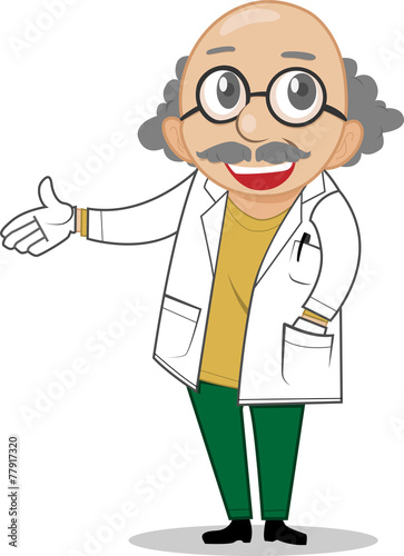 Professor