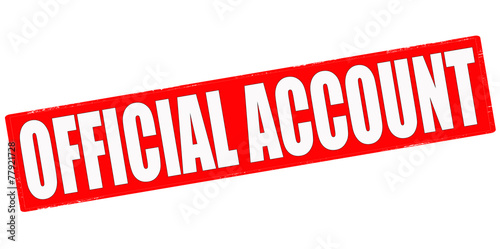 Official account