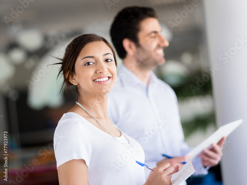 Free Download Confident about her future - GFXLoad