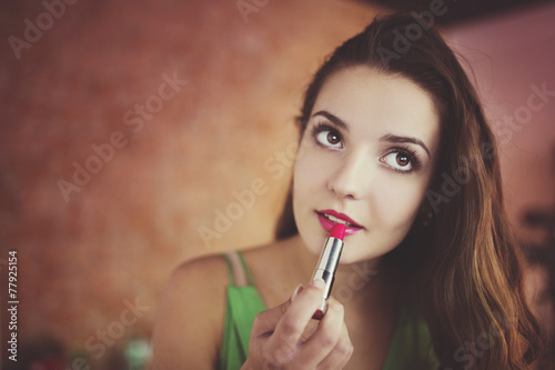 Beauty portrait