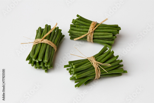 Photos haricots verts