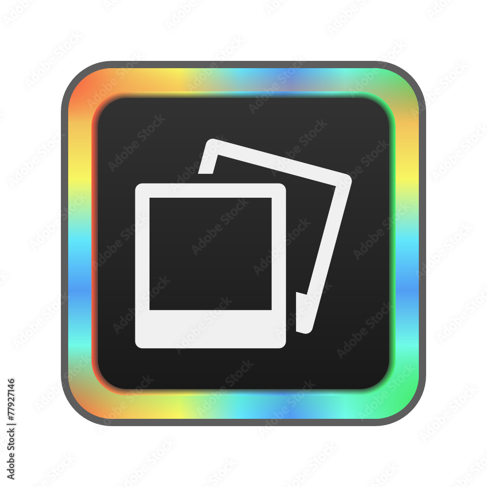 Colorful App Icon Colorful App Icon