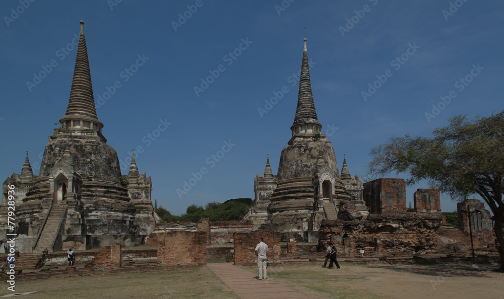 Ayutthaya