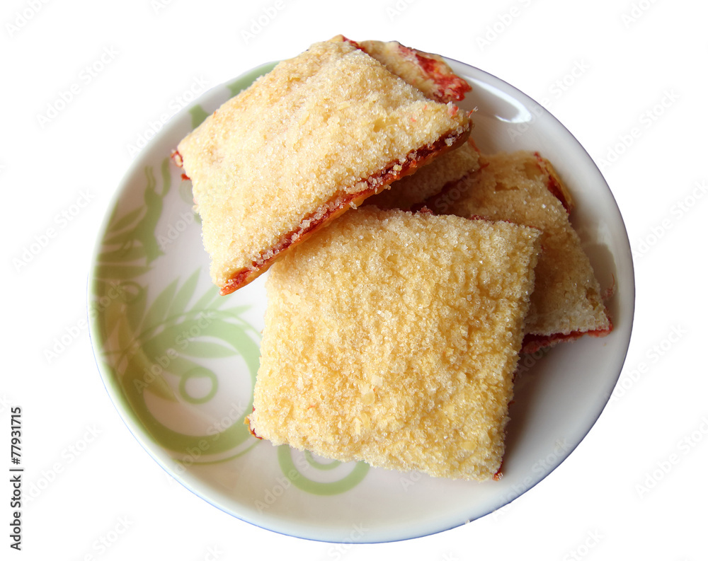 Appetizer cookie Appetizer cookie