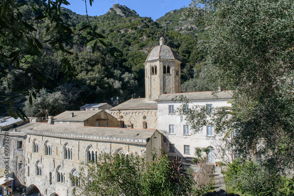 San Fruttuoso, abbazia