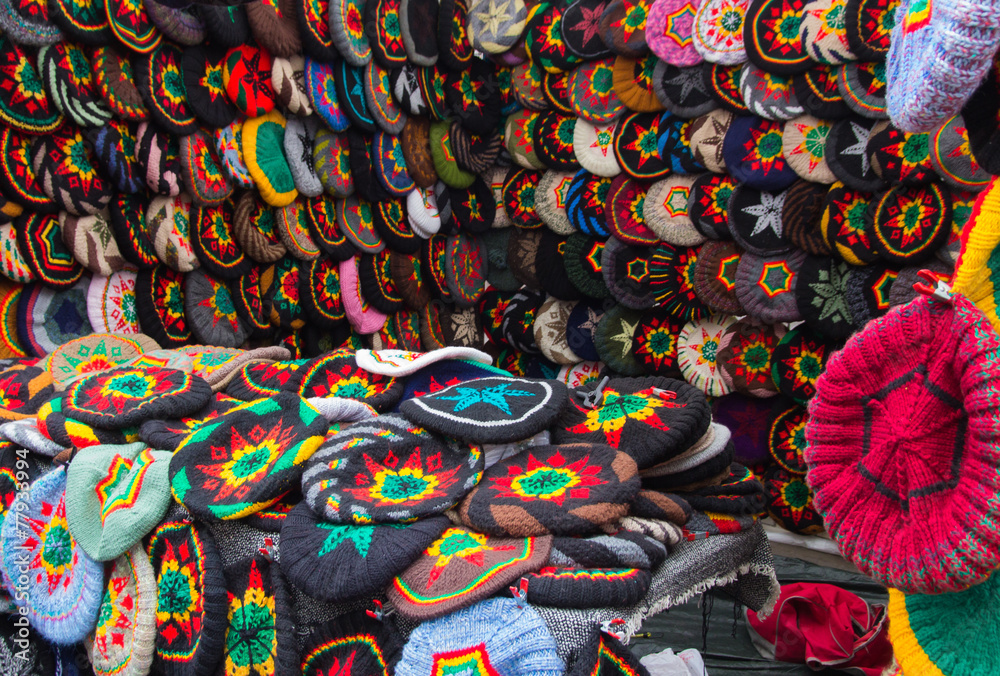 Hats showcase perspective market shop Hats showcase perspective market shop