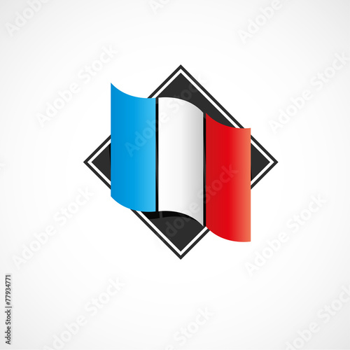 Free Download drapeau français - GFXLoad