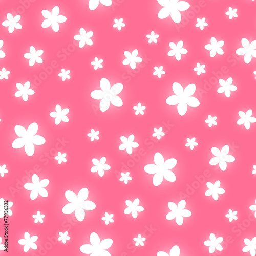 Floral seamless pattern for Your design
