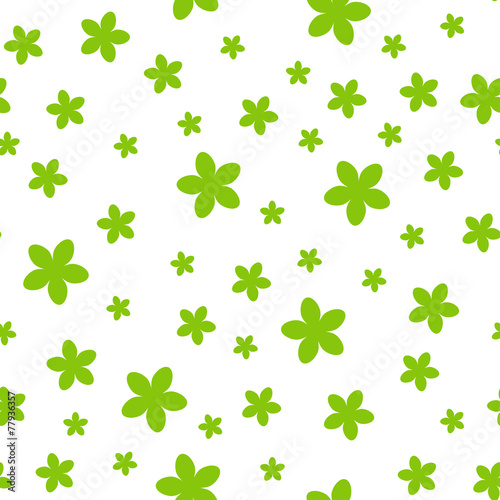 Floral seamless pattern for Your design