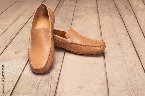 Men's Loafer Shoe