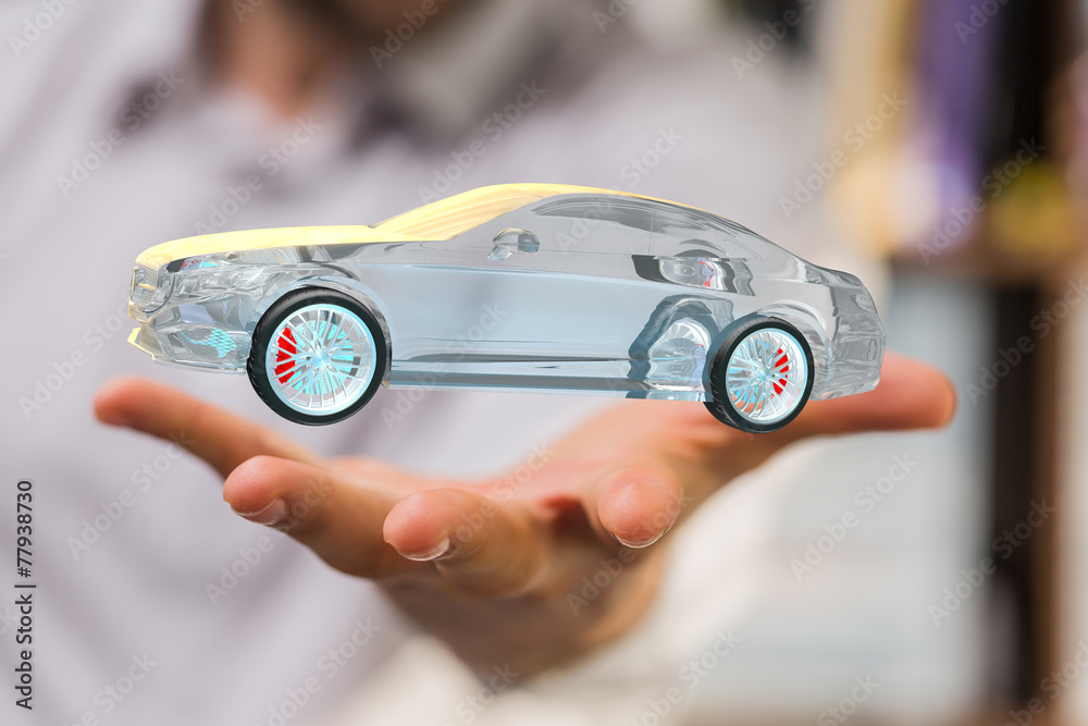 car digital car digital