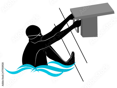 swimmers athletes