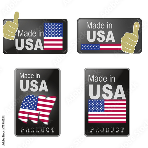 Made in USA