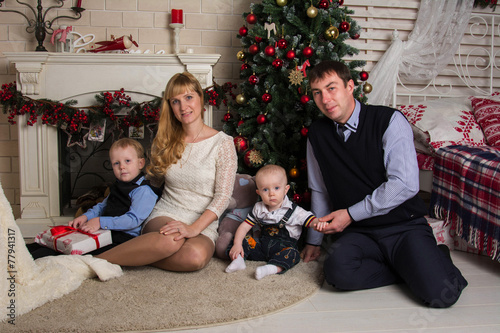 family Christmas
