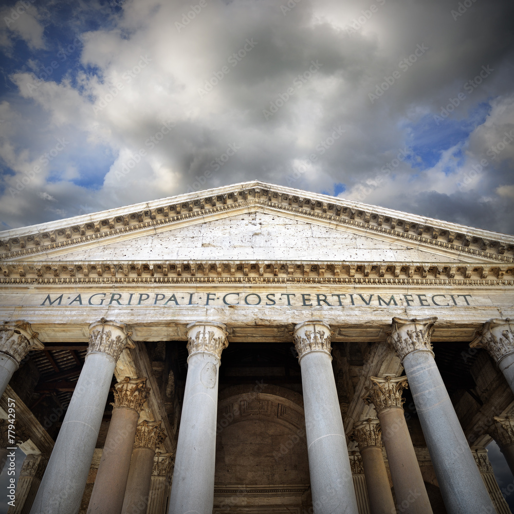 Pantheon, Rome