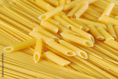 Assorted pasta