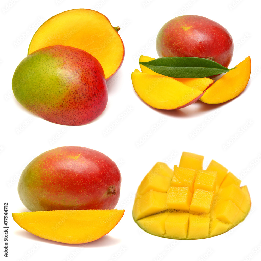 Collection of mango Collection of mango